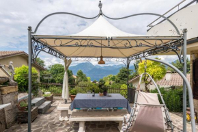Ferienwohnung in San Zeno mit schönem Seeblick San Zeno Di Montagna